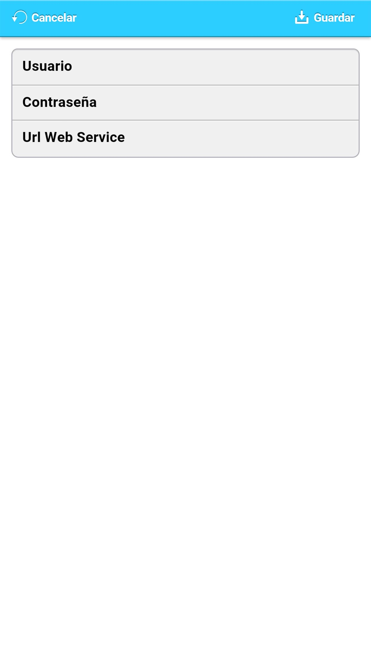 Ahora Mobile