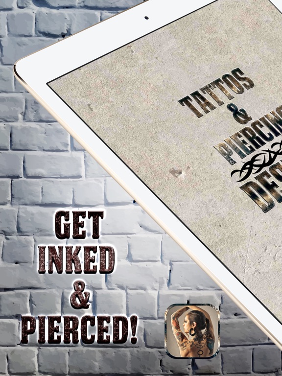 Screenshot #4 pour Tatouage et piercing dessins