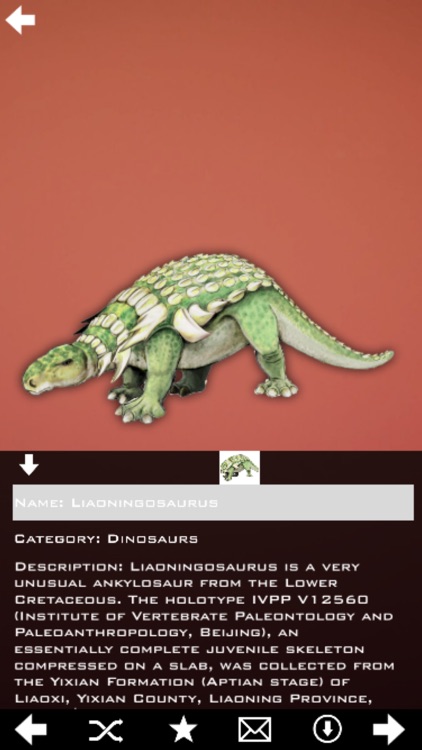Dynosaurs