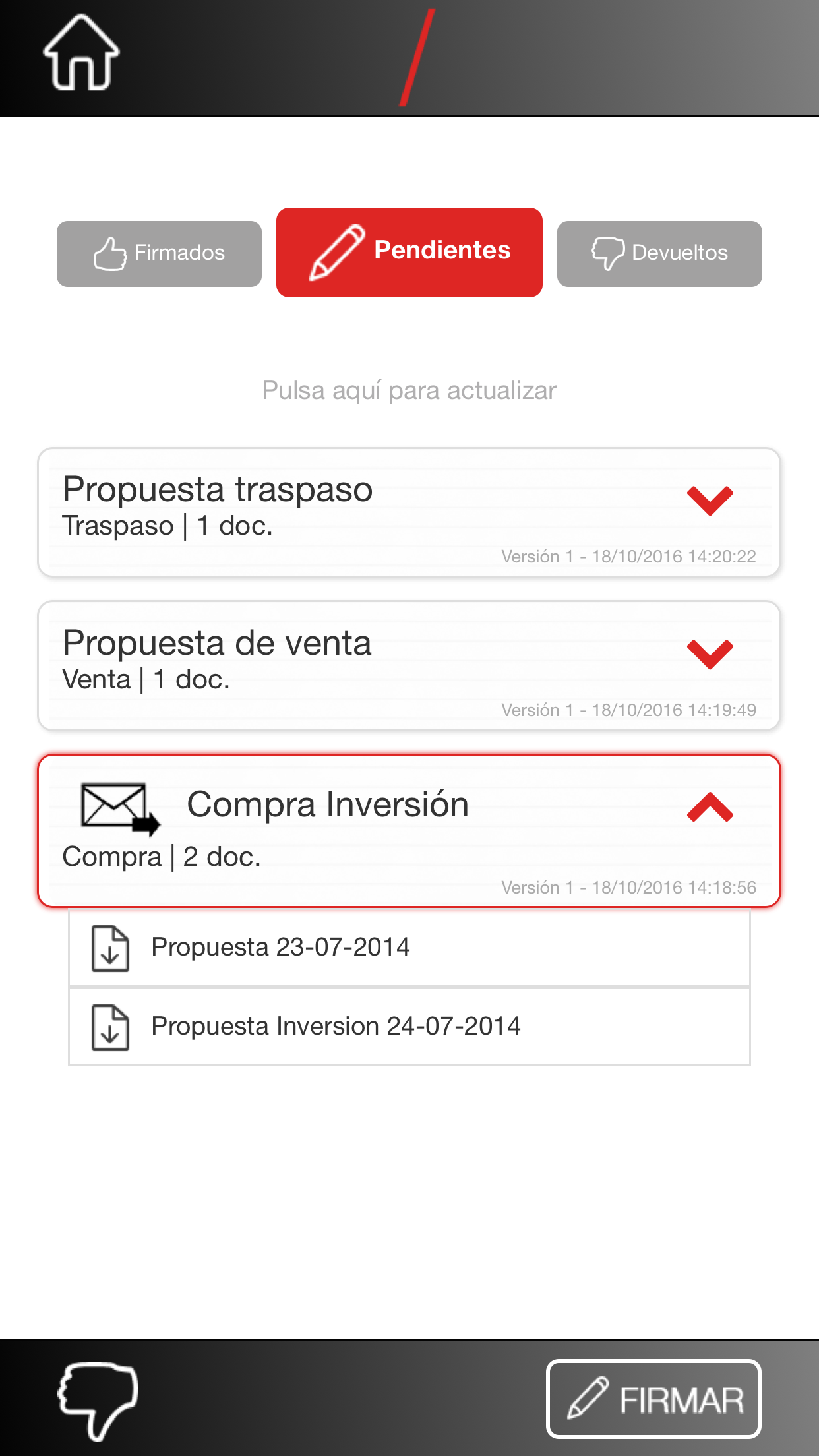 Firma Andbank screenshot 4