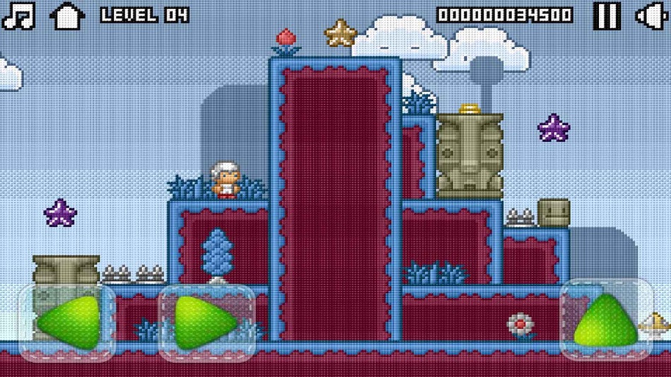 #4. Super Cute Running - Funly Jumping (iOS) 由: 让 沈