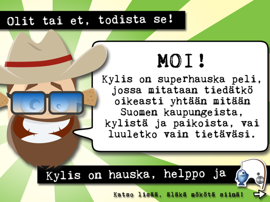 Screenshot #5 pour Kylähullu