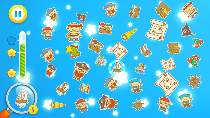 Find It  Hidden Objects for Children and Toddlers F