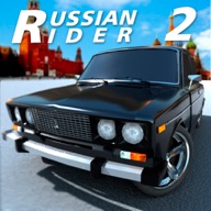 Russian Rider Drift icon