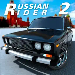 Russian Rider Drift app icon