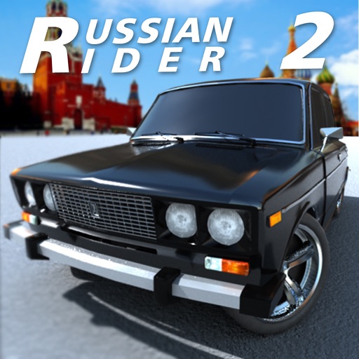 Russian Rider Drift