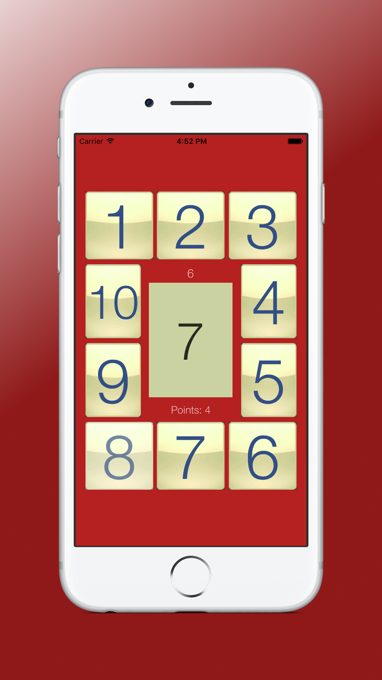 Brain Blast Trainer screenshot 3