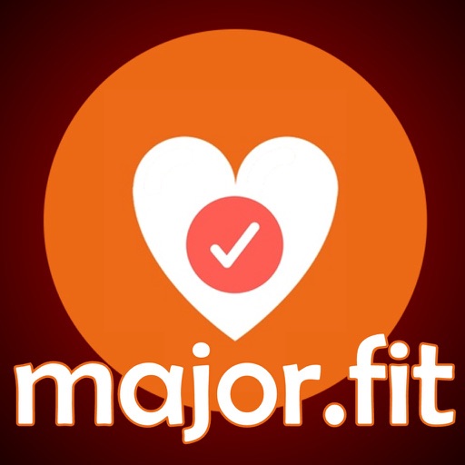 Major Fitness - Daily Workout Challenge with built-in tracker Icon