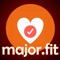 Major Fitness - Daily Workout Challenge with built-in tracker