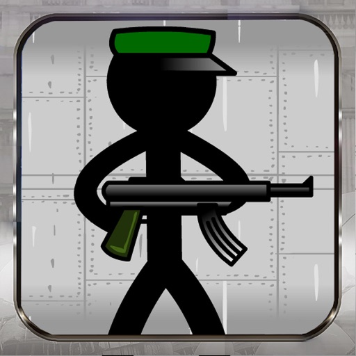 Stickman Death Adventure:Assassin Action Icon