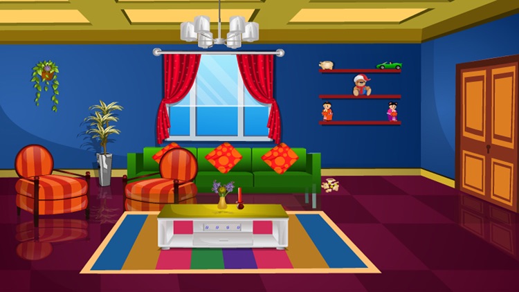 Who Can Escape Locked House