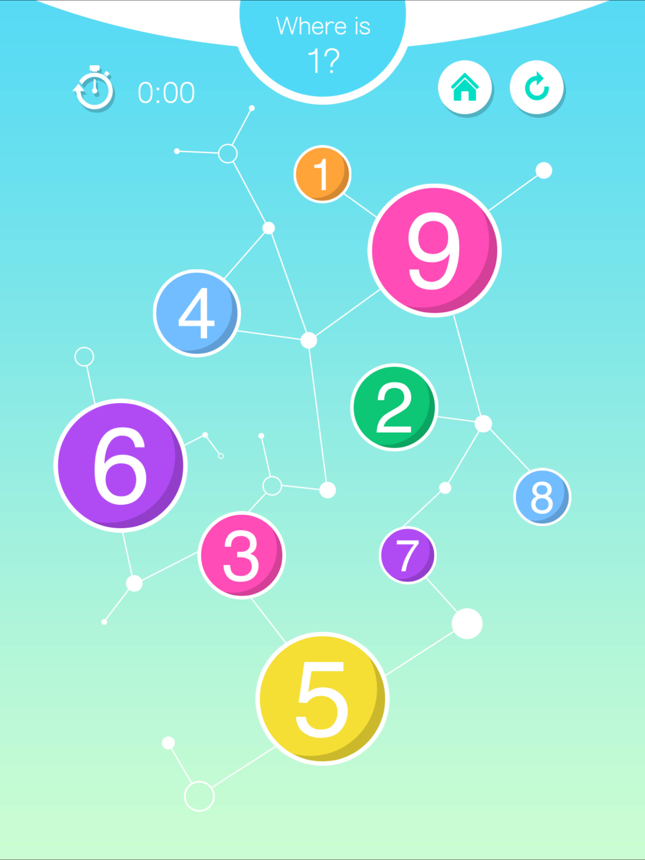 Learn ABC 123 Alphabets and Numbers screenshot 9
