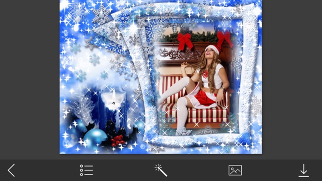 Xmas Frames - Magic Frames(圖2)-速報App