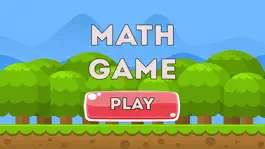 Game screenshot Education Game - Math For Kids mod apk