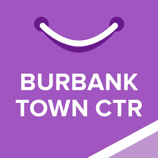 Burbank Town Ctr, powered by Malltip