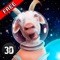 Crazy Space Goat Simulator 3D