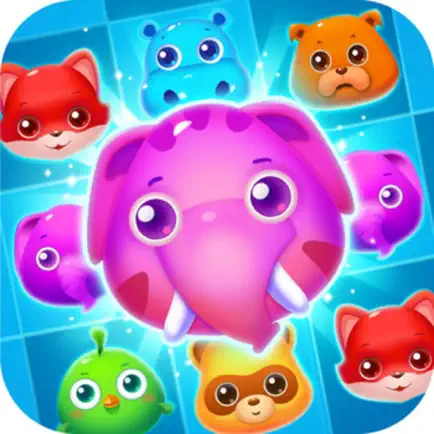 Charm Splash - 3 match puzzle blast game Cheats