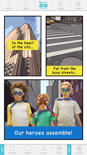 Seedling Comic Studio(圖3)-速報App