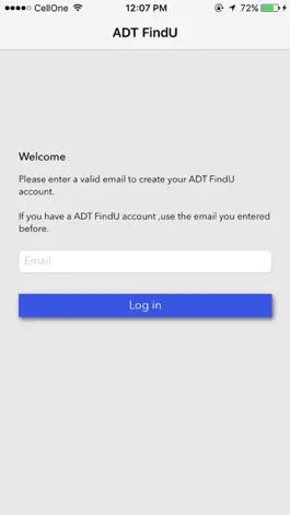 Game screenshot ADT FindU hack