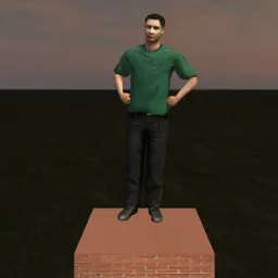 Kill The Ragdoll Man app icon