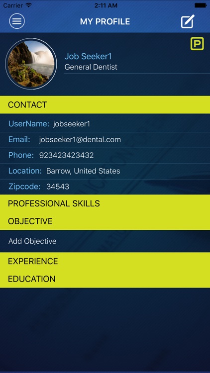 DENTALJOBVIDEO screenshot-3