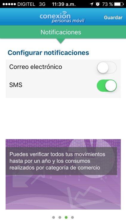 Conexión Personas screenshot-4