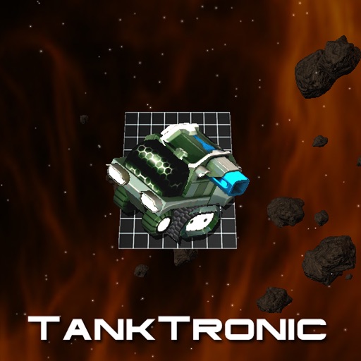 TankTronic iOS App