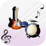 Get Music Instrument Shape Puzzle for iOS, iPhone, iPad Aso Report