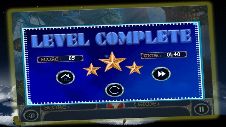 Dream Night Hidden Object screenshot-4