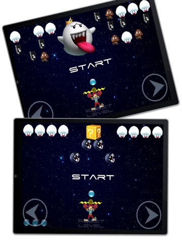 Monkey in the Galaxy screenshot 2