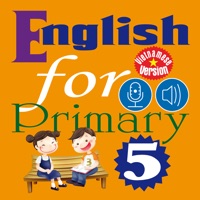 English for Primary 5 PC 용