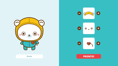 Screenshot 2 of AlphaBeatCancer App