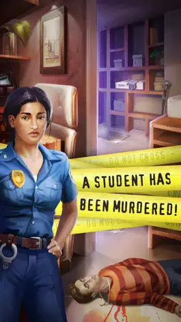 Game screenshot Adventure Escape: Framed for Murder mod apk