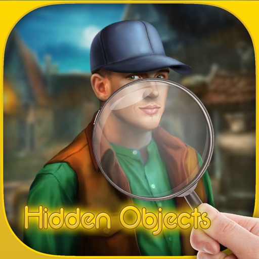 Army Clash  - Hidden Objects iOS App