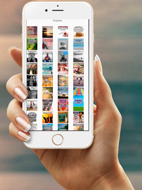 Screenshot #6 pour Frases de la Vida Gratis con Imagenes