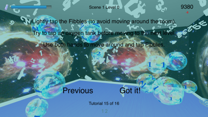 Fibbles screenshot 2