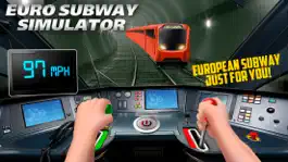 Game screenshot Euro Subway Simulator mod apk