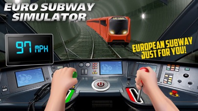 Screenshot #1 pour Euro Subway Simulator