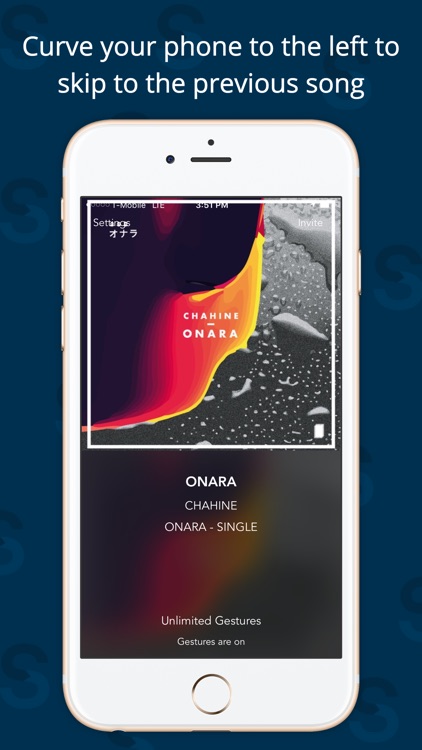 Swysh - Gesture Based Music Controller