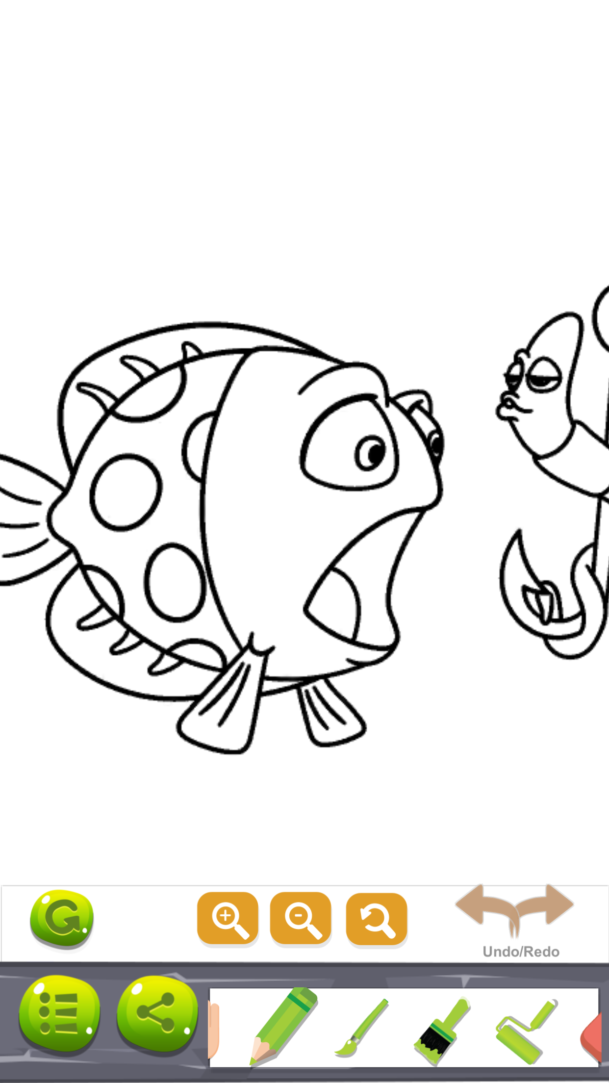 draw paint fun educational game for kids 4th grade