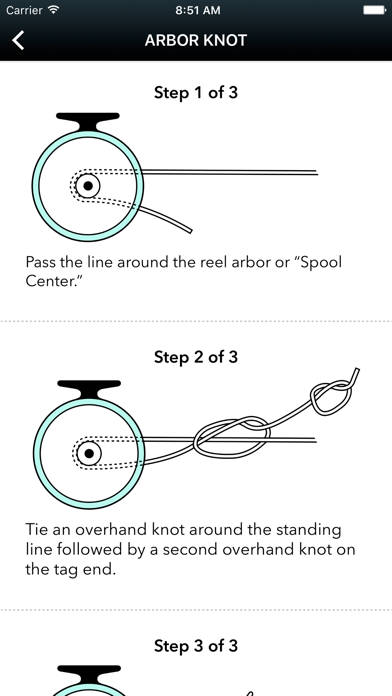 Fishopedia iPhone screenshot 5 - Sports app