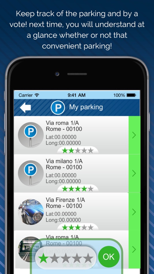 #3. Cartracer (iOS) 由: Yuri Gagliardi