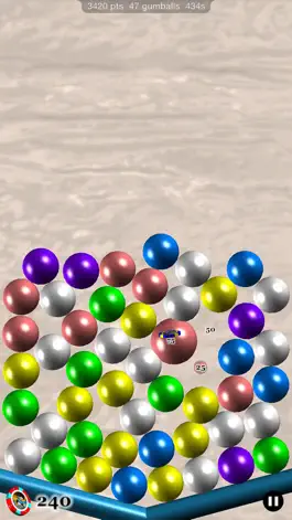 Game screenshot 99 Gumballs, Candy Smash Match 3 hack