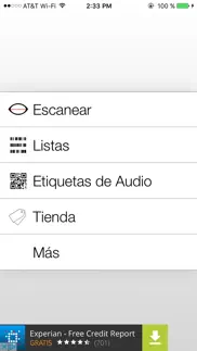 digit-eyes lite iphone capturas de pantalla 1