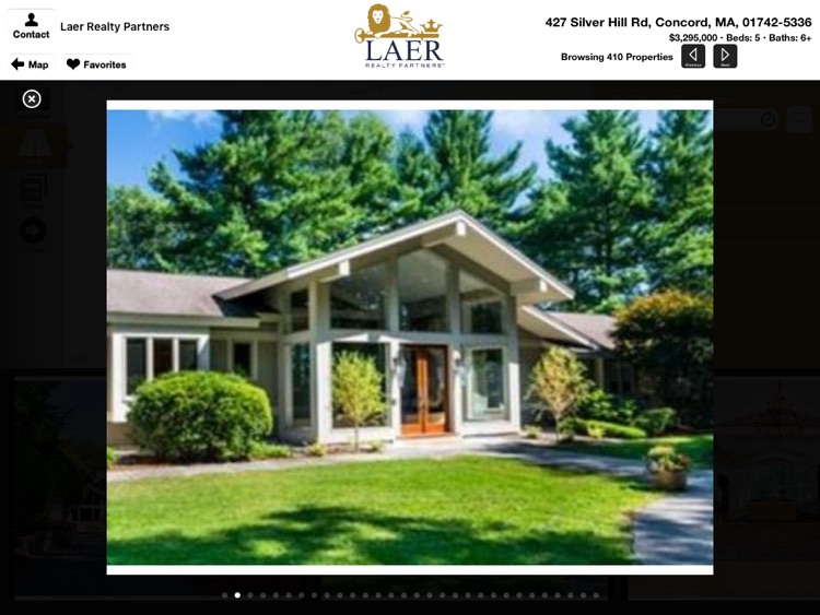 LAER DenFinder for iPad screenshot-4