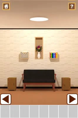 Game screenshot Book - room escape game - apk