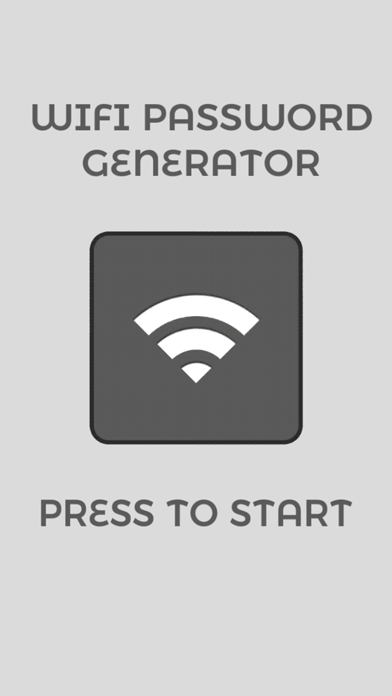 FREE WIFI PASSWORD - GENERATORのおすすめ画像1