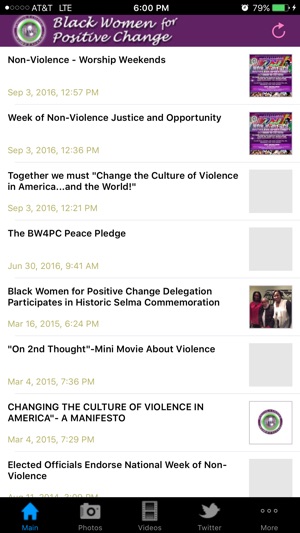 Black Women 4 Positive Change(圖4)-速報App