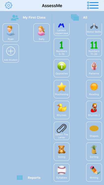AssessMe screenshot-0