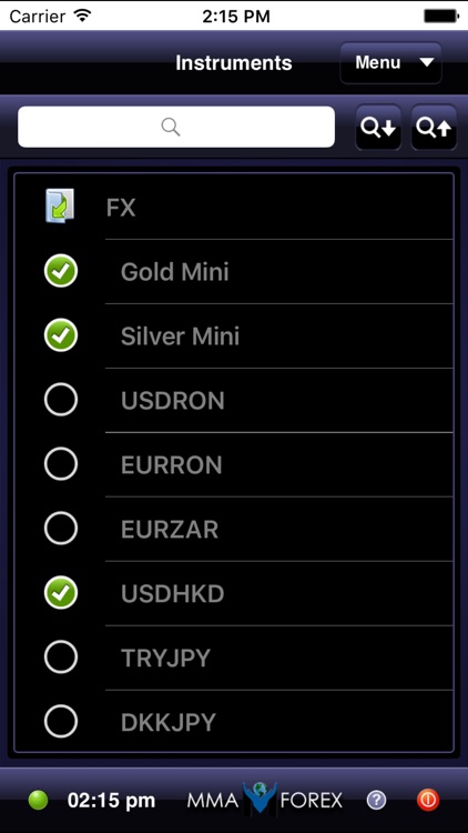 MMA FOREX screenshot-4
